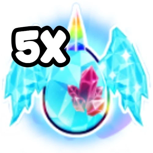 5X Exclusive Treasure Egg | Roblox Pet Simulator 99