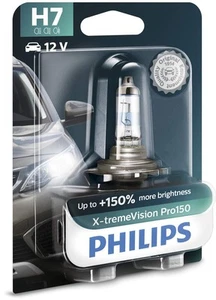 X tremeVision Pro150 H7 lampadina fari auto 150% blister singolo - Foto 1 di 12