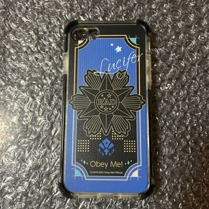 Obey Me Smartphone Case Lucifer - Picture 1 of 2