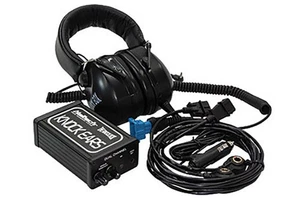 Haltech Pro Tuner Knock Ears Kit (Incl 2 Sensors) - Picture 1 of 3