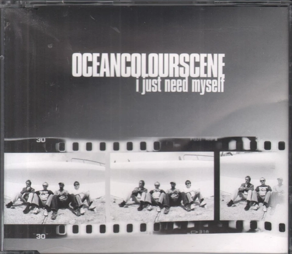 Ocean Colour Scene I Just Need Myself CD UK Sanctuary 2003 Teil 2 SANXD159X - Bild 1 von 1
