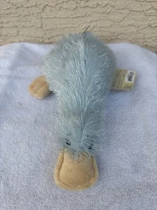 NWT Ganz Webkinz Blue Googles 12" Platypus HM333 Brand New Sealed Code - Picture 1 of 4