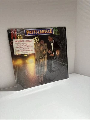 PATTI LaBELLE Lp I’M IN LOVE AGAIN  VG++  VINYL VG++ COVER  in SHRINK w/ HYPE - Image 1 of 4
