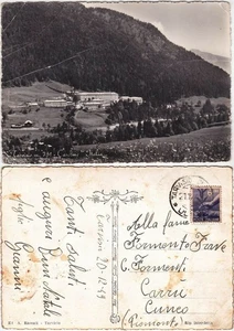 TARVISIO - UDINE - CASERME "ITALIA" - VIAGG. 1949 -18644- - Picture 1 of 1