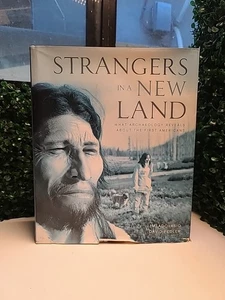 Strangers in a New Land: What Archaeology Reveals About the 1st Americans Ex-Lib - Picture 1 of 15