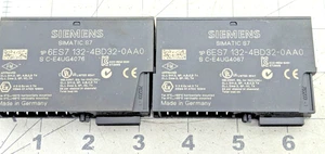 2 Siemens AG 6ES71324BD320AA0 Digital Output Module WORKING PULL [Z3B7]#8 - Picture 1 of 7