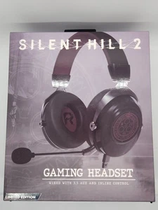 Auriculares Silent Hill 2 (edición limitada) - Imagen 1 de 4