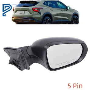 42794437 Mirror RH Passenger Side W/O Blind Spot For Chevrolet TRAX 2024-2025 - Picture 1 of 15