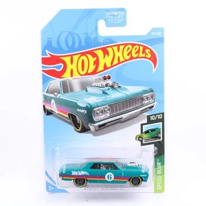 Hot Wheels 2019 - SPEED BLUR - '64 CHEVY CHEVELLE SS - Bild 1 von 2