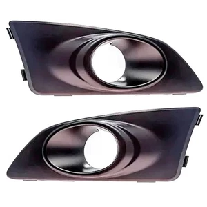 For Aveo T300 OEM Numbered Front Pair of Replacement Fog Lights Covering - Picture 1 of 12