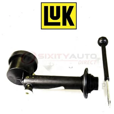 LuK MX Clutch Master Cylinder for 1999-2004 GMC Sierra 2500 - Transmission zm Foto 1 de 4
