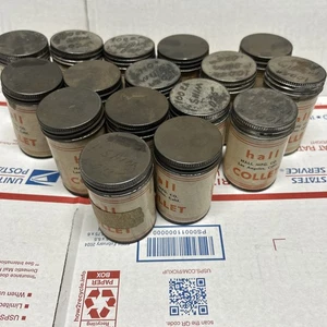 METAL LATHE HALL MFG CO. COLLETS STORAGE TUBE NICE CONDITION - Bild 1 von 14