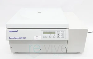 Eppendorf 5810R Kühl-Tischzentrifuge - Bild 1 von 11