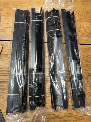 KoldLok 10123 designed to seal the opening at the bottom of a 2 post rack X (2) - Image 1 of 3