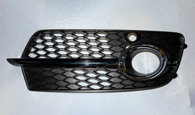 Крышка решетки противотуманной фары со стороны водителя для Audi Q5 Sport S-Line 2013-2017 - Изображение 1 из 3