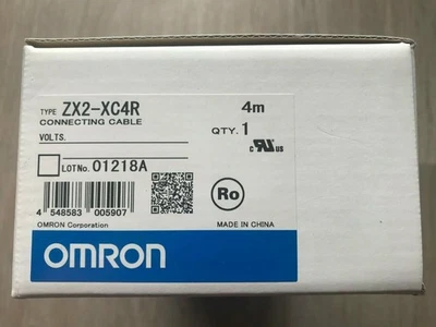 Cable de extensión sensor 1 pieza nuevo ZX2-XC4R entrega rápida *ss - Imagen 1 de 3