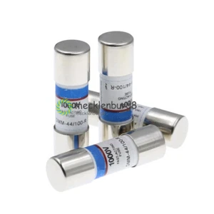 5PCS DMM-44/100-R DMM-B-44/100-R 400mA 1000V Alternative FUSE 10*35MM - Bild 1 von 4