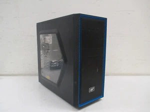 Cooler Master Gaming Desktop AMD FX 8350 1TB HDD 8GB RAM NO OS GE FORCE GTX 1050 - Picture 1 of 8