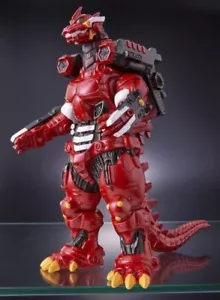 Godzilla x Evangelion Movie Monster Mechagodzilla III EVA-02 Premium Bandai - Bild 1 von 10
