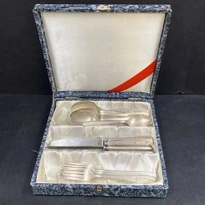 Vintage Community Plate Silver Plated Silverware Flatware Ware Fork Spoon Set - Picture 1 of 23