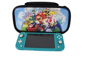 Nintendo Switch Lite Handheld Console - Turquoise (tested) - Picture 1 of 8