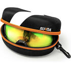 Étui lunettes de ski - accessoires de ski, équipement de ski lunettes de snowboard étui pour voyage