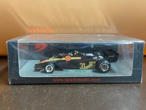 1:43 REBAQUE HR100 CANADIAN GP 1979 SPARK - Foto 1 di 3