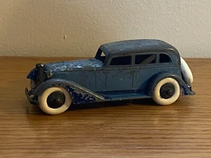 Tootsietoy 1930's Graham Sedan Vintage Toy Car JA-47 - Picture 1 of 8
