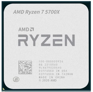 AMD Ryzen 7 5700X AM4 Zen 3 CPU Processor - Picture 1 of 2