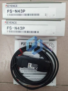 ONE Keyence Sensor FS-N43P Brand NEW - Picture 1 of 1