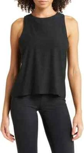 Beyond Yoga Women's Crop Tank Top Charcoal Size DIfferent - Picture 1 of 4