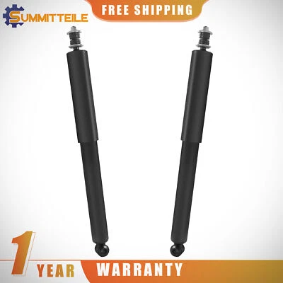 Pair Rear Pair Struts Shocks FOR Toyota Celica Corolla Sienna Tercel MAZDA 626 Foto 1 de 4