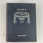 Volume X Perpetual Trouble Shooter's Manual John F Rider