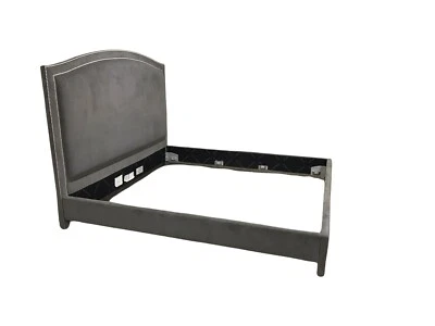 Обитая ткань Ethan Allen для кровати на платформе King  - Изображение 1 из 4