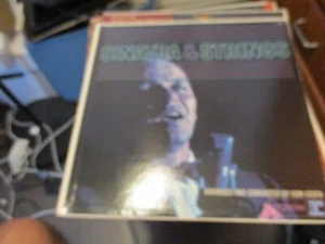 Frank Sinatra; Sinatra & Strings on LP - Imagen 1 de 6