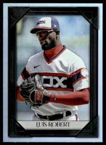 2021 Topps Gallery Luis Robert Chicago White Sox #30 R39 - Picture 1 of 2