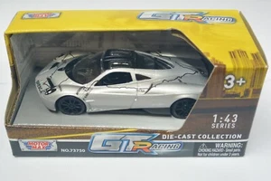 MOTORMAX 1:43 GT Racing DieCast car - Pagani Huayra - Picture 1 of 1
