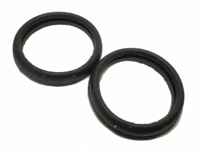 Juego superior de 2 amortiguadores velocímetro goma para Yamaha Rd350 Foto 1 de 2