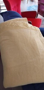 Onkaparinka Pure Wool / Woollen Blanket 220cm by 180cm - Picture 1 of 3