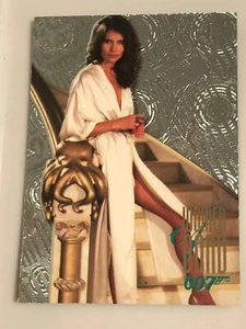 Vintage 007 Octopussy Trading Card #W21 Inkworks - Picture 1 of 2