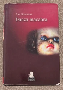 Danza Macabra Dan Simmons prima edizione Febbraio 2009 Gargoyle - Foto 1 di 8