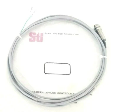 STI 706X-10 SENSOR TRANSMITTER W/ E39100 CABLE 706X10 - Image 1 of 3