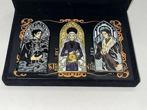 Saints And Soldiers Pin Set Owlcrate Leigh Bardugo Grishaverse - Picture 1 of 2