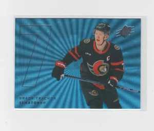2024-25 UD SPX Ottawa Senators Brady Tkachuk card #94 - Bild 1 von 2