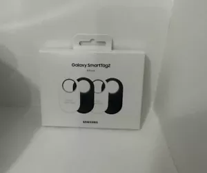 Samsung Galaxy Smart Tag 2 Bluetooth Tracker Bianco e Nero Confezione da 4 SPEDIZIONE GRATUITA - Foto 1 di 2