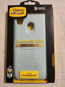OtterBox Commuter Lite pour Samsung Galaxy A11 - Authentique - Photo 1 sur 2