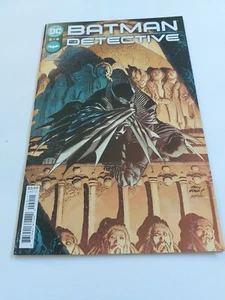 2021 BATMAN THE DETECTIVE 2 ANDY KUBERT NM mini series - Picture 1 of 1