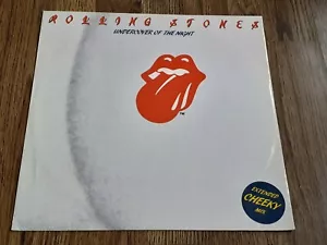 THE ROLLING STONES - UNDERCOVER OF THE NIGHT (DUB VERSION) 12" 1983 UK EX - Bild 1 von 7