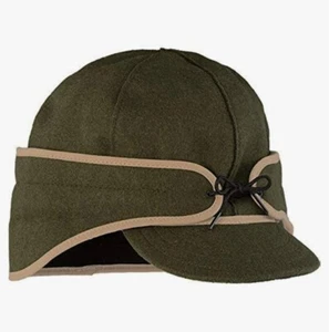 NWT Stormy Kromer Youth Cap Size Large - Picture 1 of 6