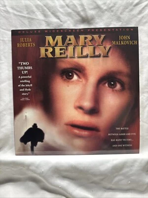 Mary Reilly (Laserdisc, 1996) - Image 1 of 3